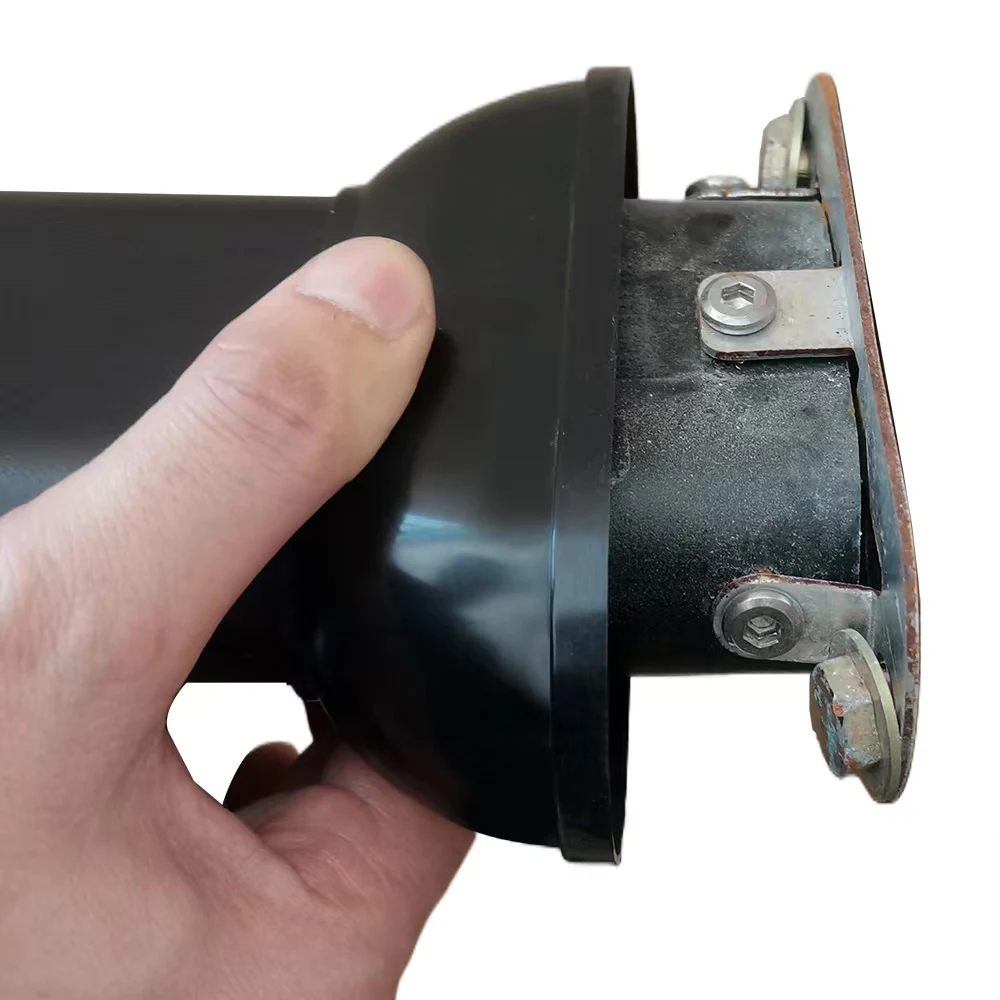 التخصيص الحديثة الحد الأدنى نمط سبائك الألومنيوم درابزين دائم سطح أملس مقاوم للماء درابزين طويل العمر