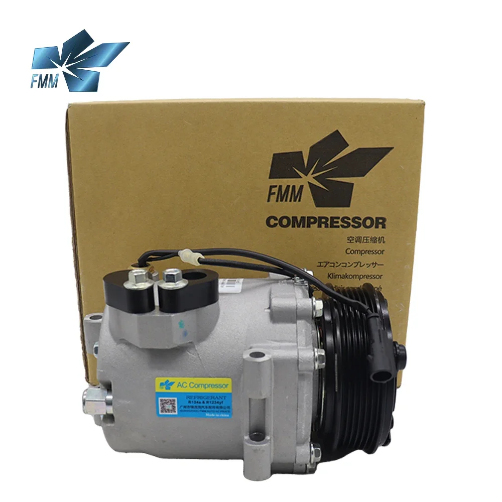 atc086-br9 Automotive Air Conditioning AC Compressor For DONGFENG fencon