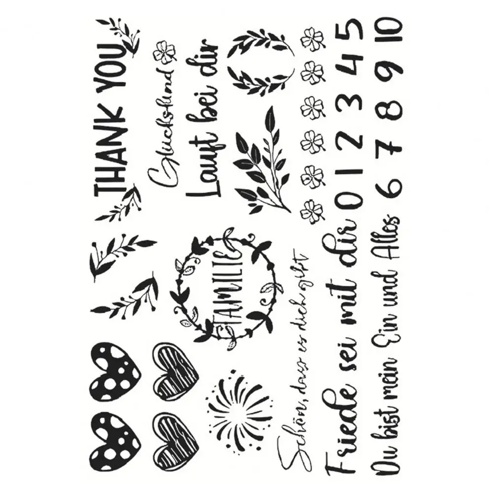 Paper Stickers Candle Stickers Exquisite Pattern Candle Tattoo Film Stickers Easy to Apply Decals for Party Supplies Widely Used