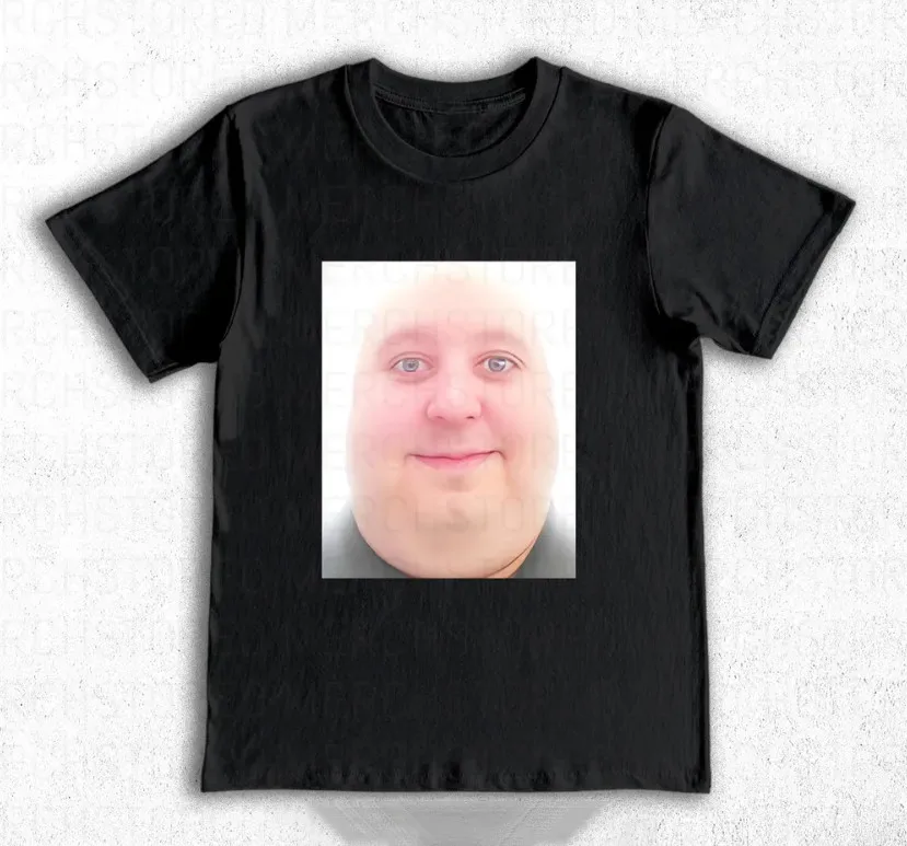 Hubert Edward Skeletrix T-Shirt T-Shirt Merch | Y2K Meme Größe S-5XL