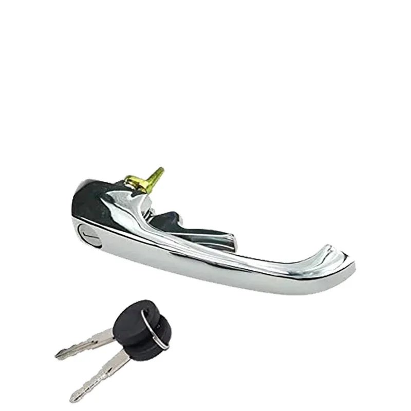 Automotive Exterior Door Handles for VW T2 Type 2 From 1969-1979 211837205N 251837205B