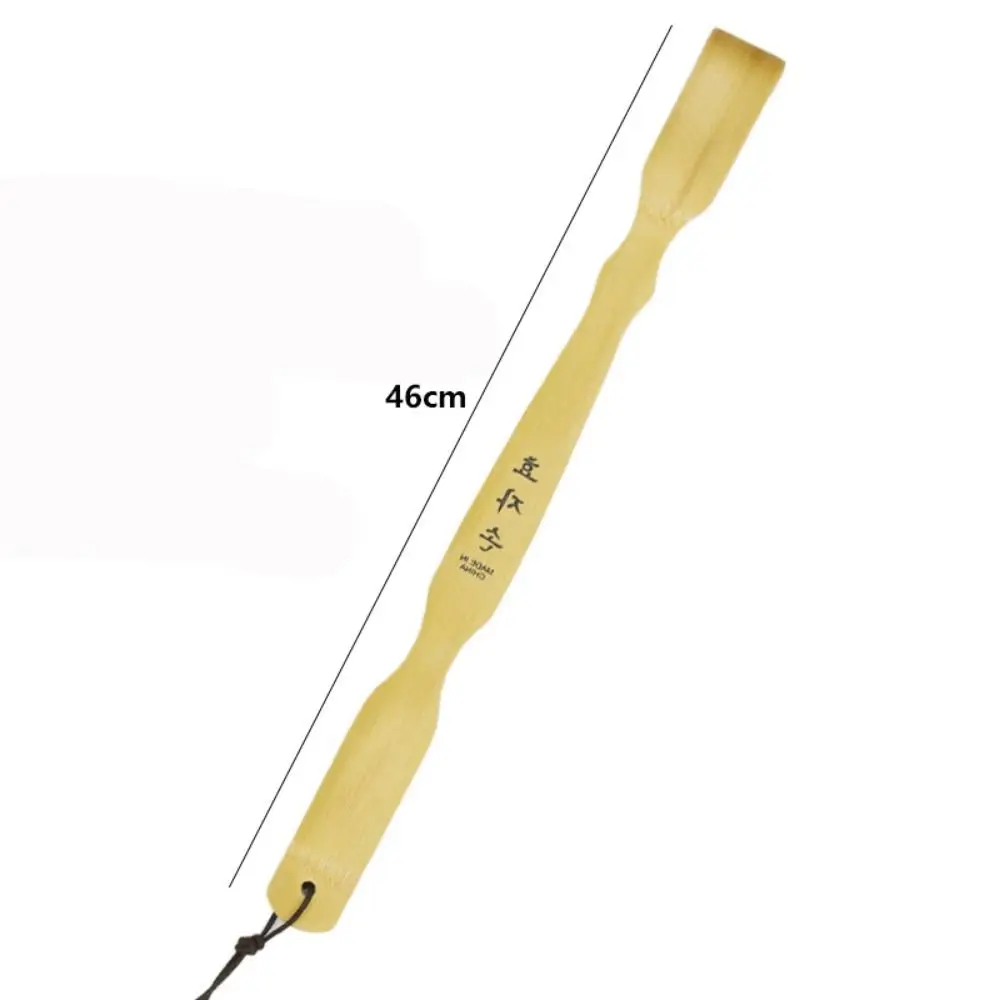 Durable Massager Back Scratcher Bamboo Multistyles Backscratcher Wooden Scratching 41.5~46.5cm Backscratcher Massager