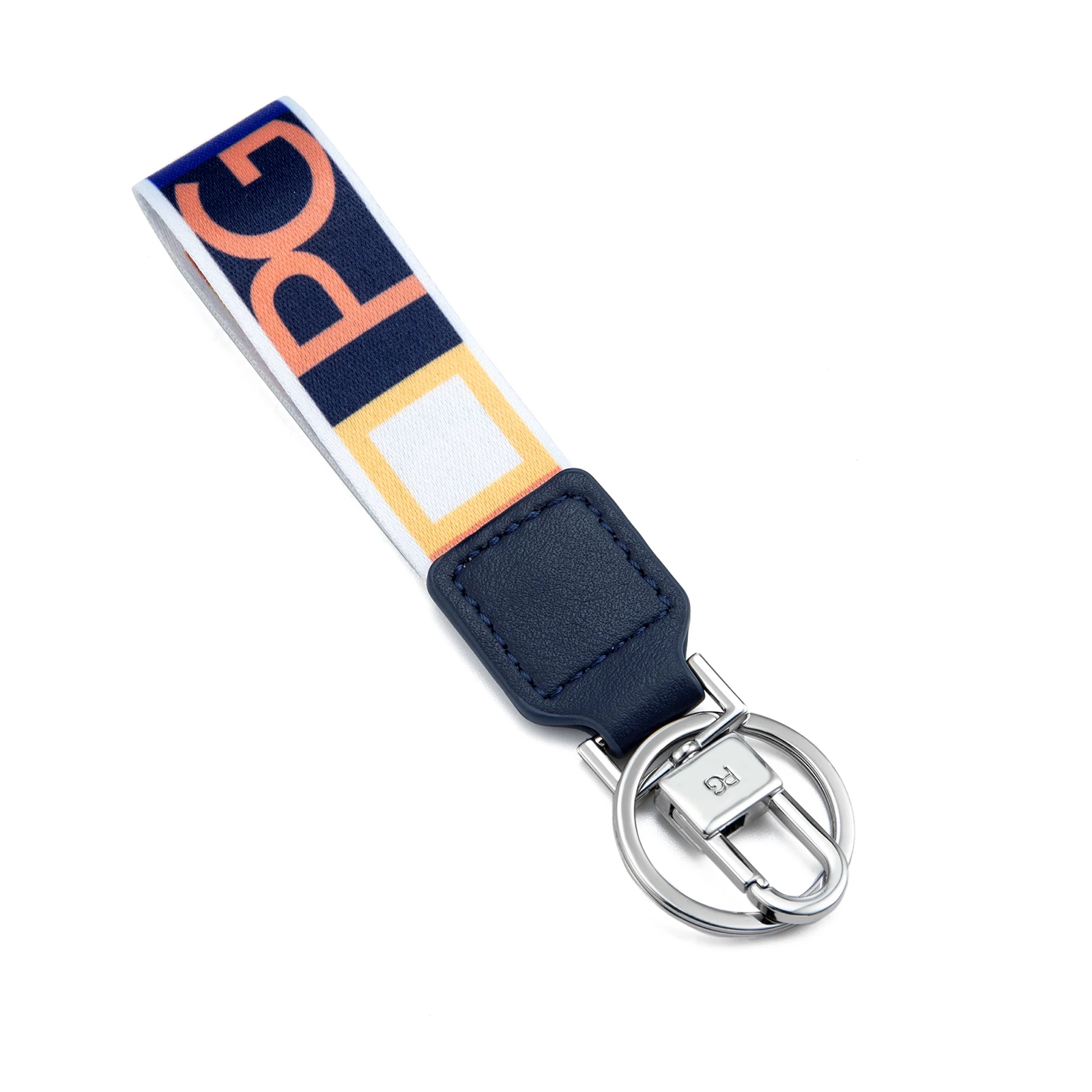 PG 2026 Mature Style Keychain Multifunctional Exquisite Gift Bag Luggage Accessories Fashionable