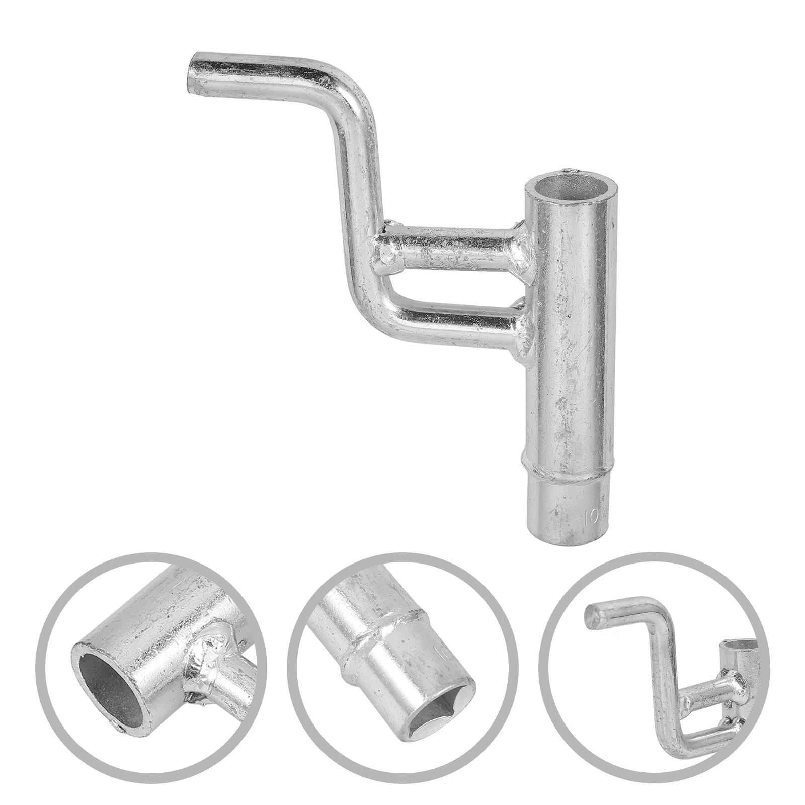 

Premium Motorcycle Repair Tool Car Disc Brake Caliper Tackle Durable Vehicle Rear Disk Brakes Disassembly Brake Disc Repair Tool