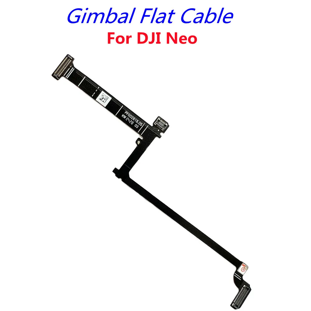 

Gimbal Camera Ribbon Cable for DJI Neo Repair Parts Drone Integrated Gimbal Camera Flex Cable Brand New Replacement Part