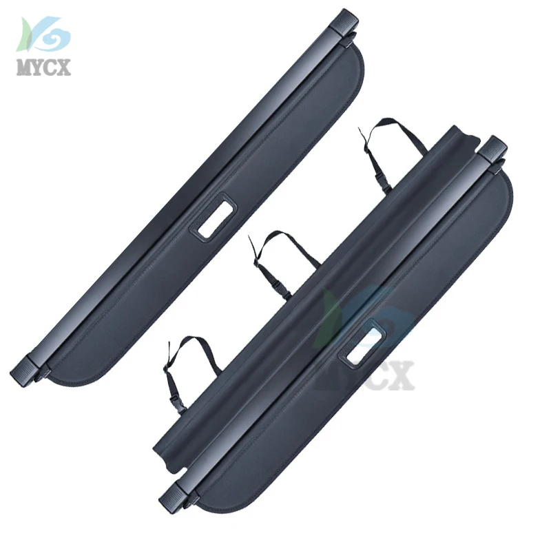 

Car Interior Rear Trunk Cargo Luggage Cover Security Shade Shield Curtain Retractable Cargo Cover For Infiniti QX50 2018-2020