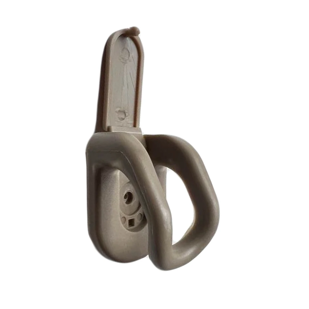 Coat Hook Hanger 1HQ78HL1AA for Dodge and For RAM 1500 2009-2024 Direct Replacement Plastic Interior Accessory
