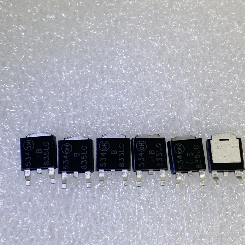 10PCS MBRD835LG 835lg  TO252 ON rectifier bridge, the what products schottky rectifier diode