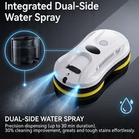 UPS System Robot Window Cleaner Vacuum Smart Home Appliance Auto Clean Glass Windows Washer Window Washing Electric Floor Mops 5