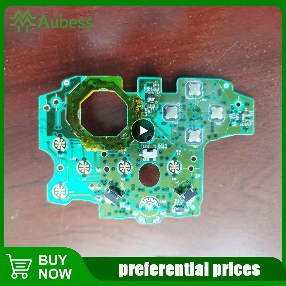 JCDCircuit Board S X Elite 1 2 Motherboard Game Controller Program Chip Repair For Series S X