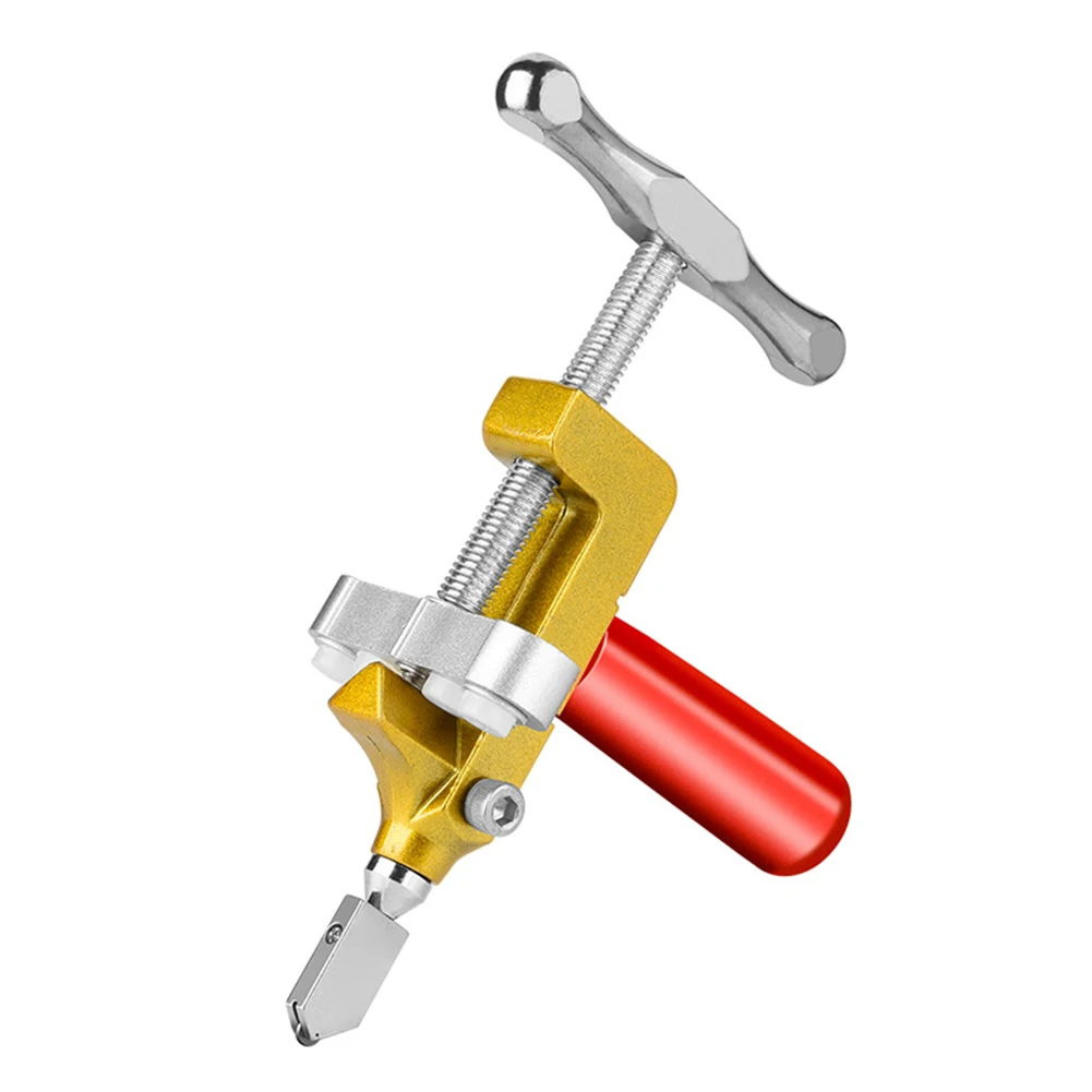2 w 1. Przecinarka do płytek ceramicznych Zestaw do cięcia płytek szklanych Ręczna przecinarka do płytek Otwieracz do płytek Narzędzia budowlane