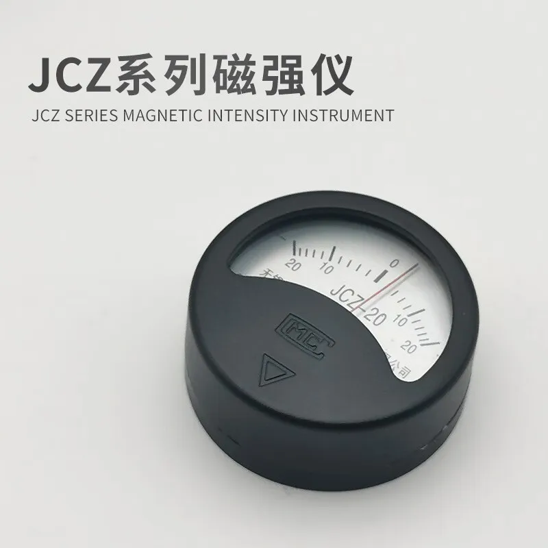 Analog Gauss Meter JCZ-20 Magnetic Strength Meter JCZ-5 JCZ-10 JCZ-50