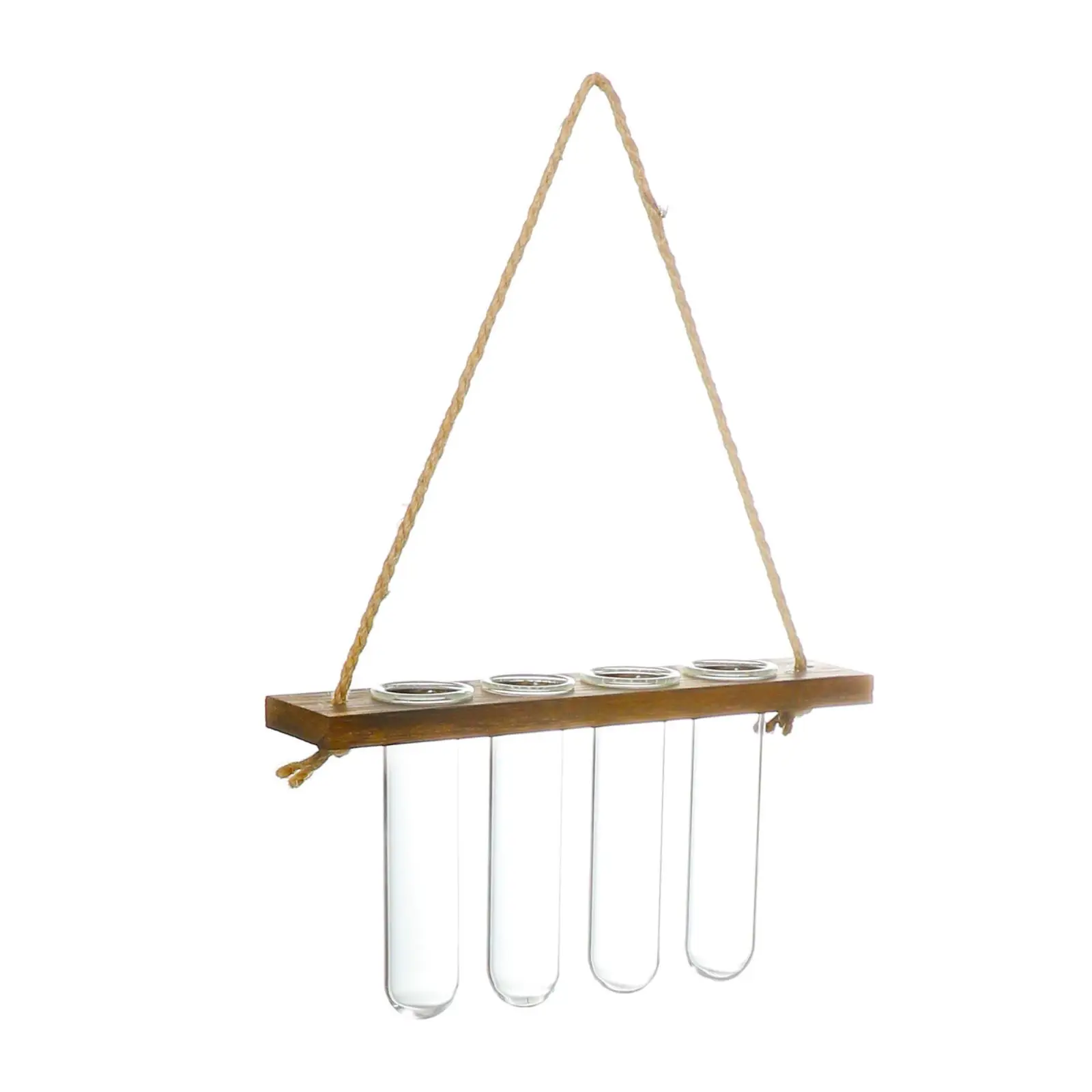 Wall Hanging Terrarium Flower Hanging Planter Propagator Hydroponic
