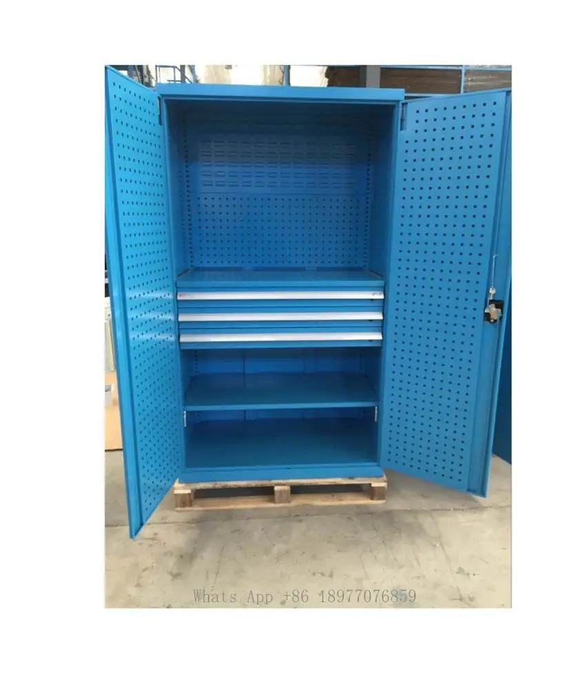 Hot Sale Used Metal Tool Cabinet/storage Cabinet