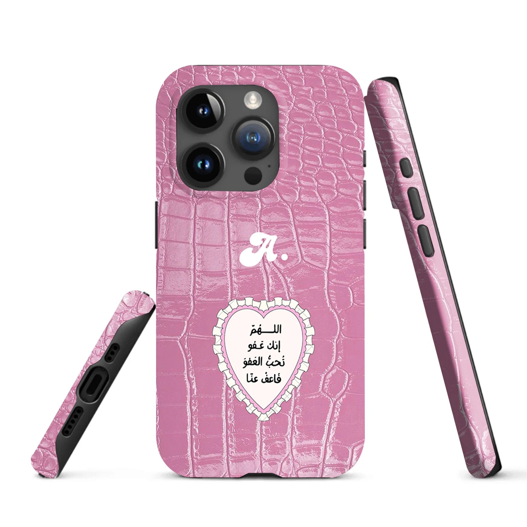 Etui na telefon iPhone 17 16 15 14 13 12 11 X XS XR XSMAX 7 8 Air Pro Max Plus Luksusowe dwuwarstwowe etui na tył