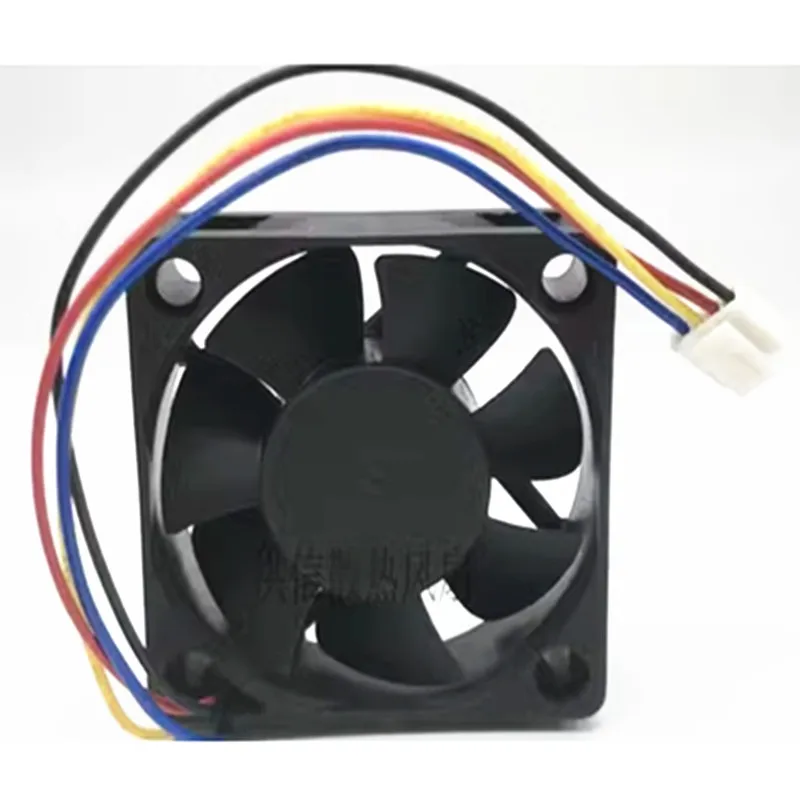 1PCS 100%New fan G5015M12D1+6 12V 0.200a 5015 Car audio cooling fan 50x50x15MM