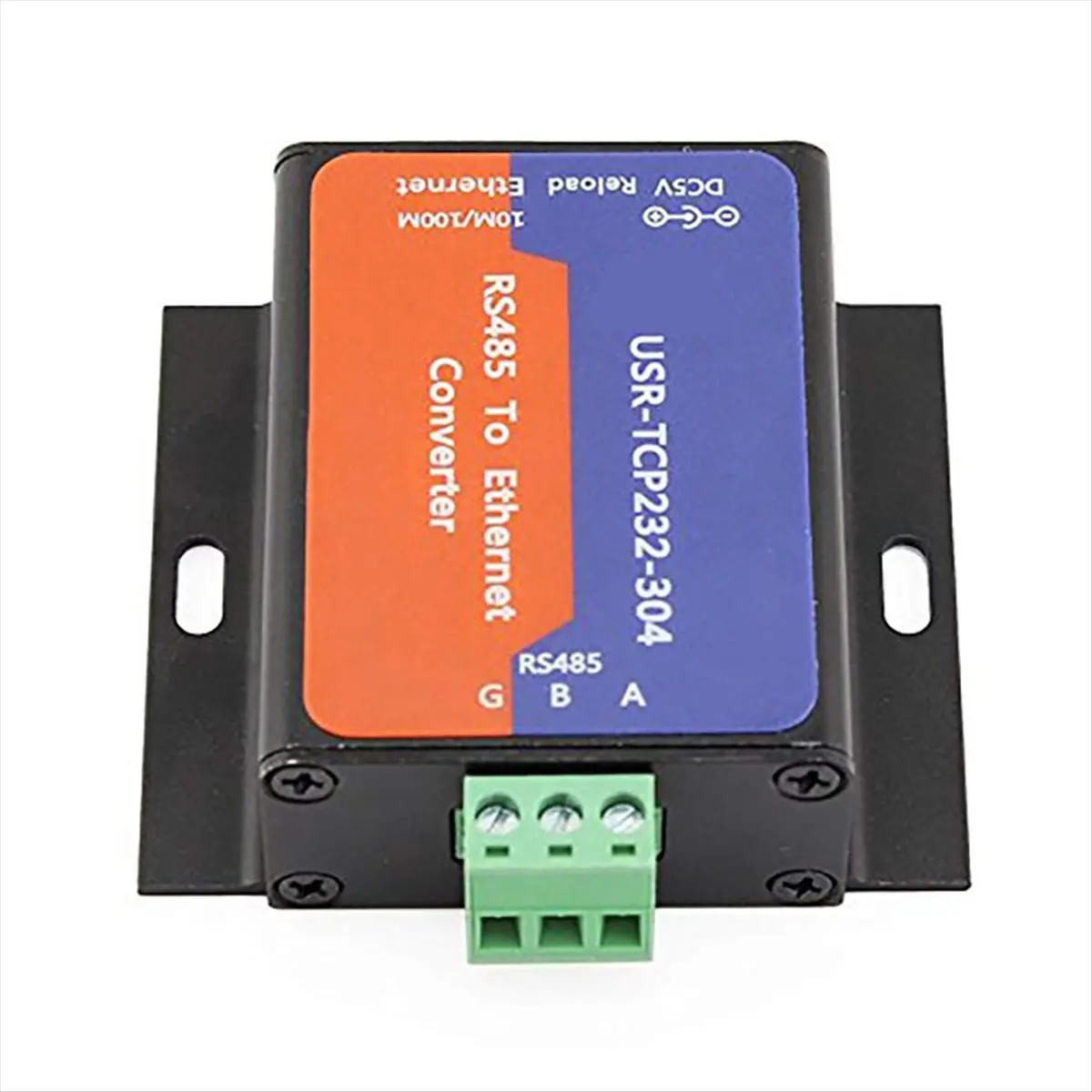 DT81 Modbus Serial Port RS485 to Ethernet Converter Server USR-TCP232-304 Data Transmission DHCP/DNS Supported EU PLUG