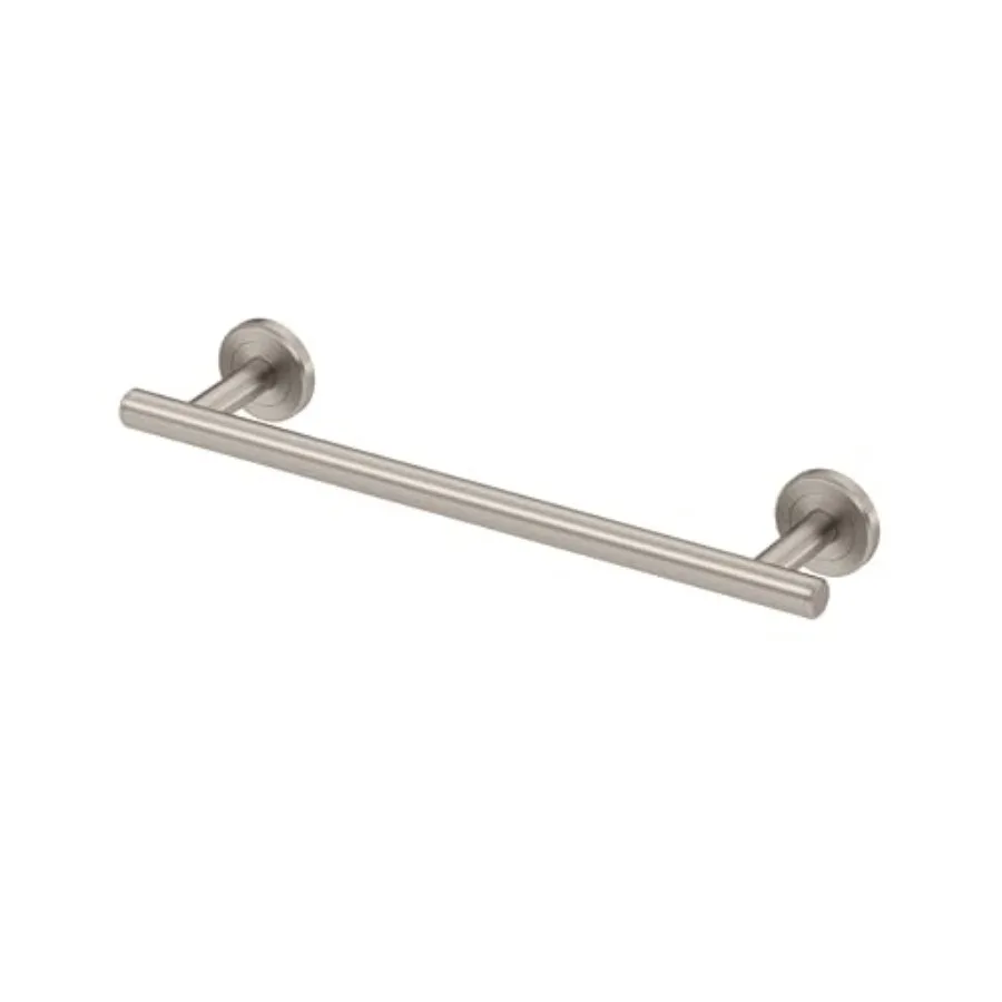 

4291A Latitude II 12-Inch Hand Towel Bar Wall Mounted Bathroom Towel Holder