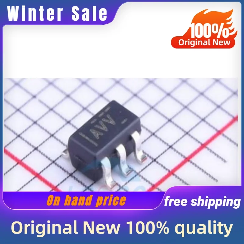 オリジナルtps3808g09dbvr avv SOT23-6,高品質の商品,新品,10個