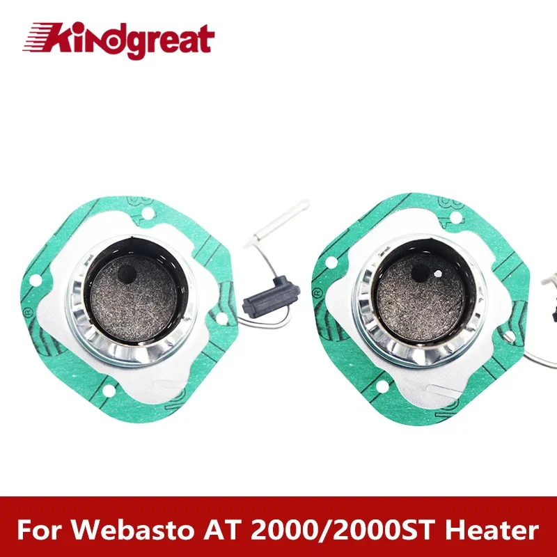 

Для Webasto Air Top 2000 S ST дизельный стояночный обогреватель горелка камера сгорания с прокладкой 65786A | 1322924A | 1302799A | 1322585A