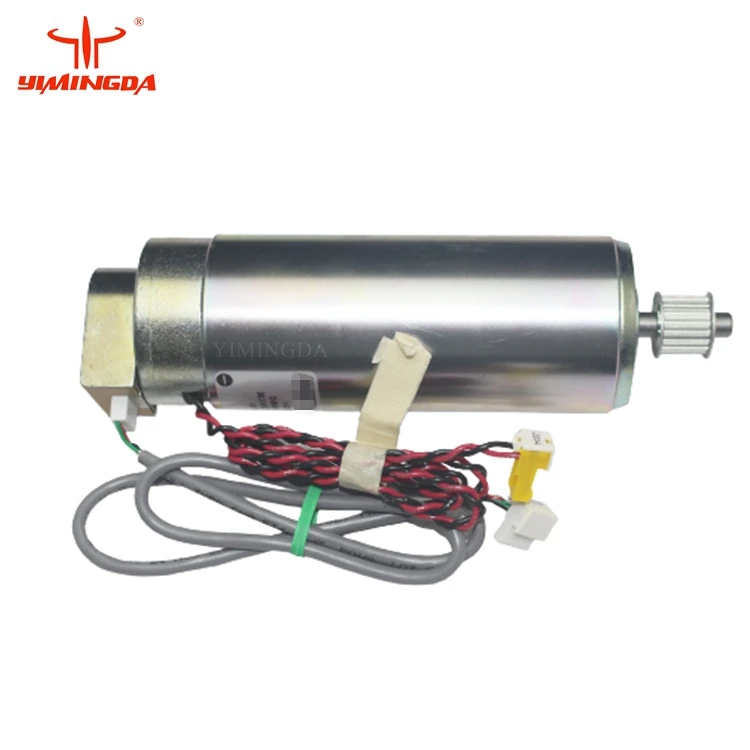 

Y - Axis Motor With Pulley Assy PN 90135000 for Infinity Plotter Parts