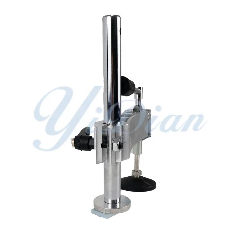 Woodworking Machinery Spare Parts Quick Action Clamp Manual Presser for CNC Sliding Table Saw