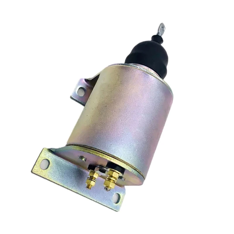 

44-9181 449181 Fuel Solenoid For Refrigerated Truck Thermo King M-44-9181 SL100 SL200 SL300 SL400 TS200 TS300