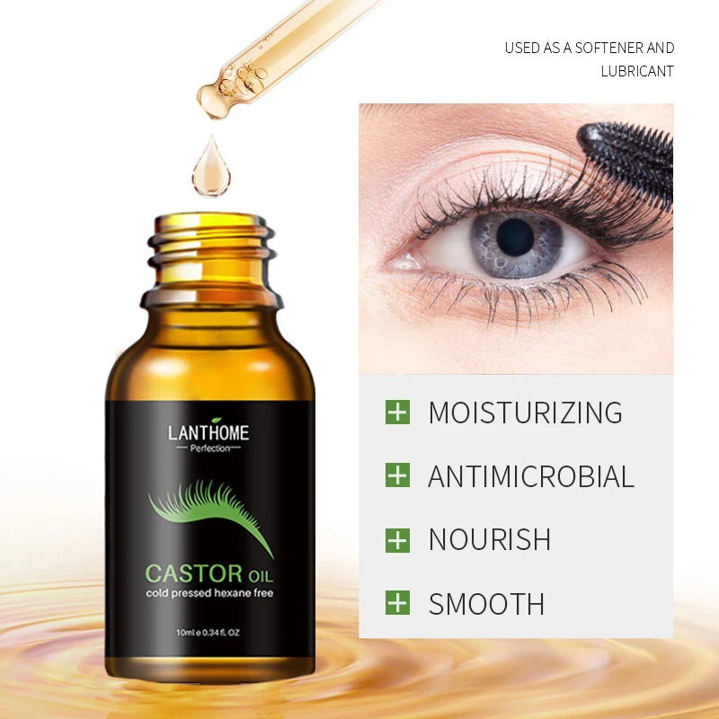 1/3/5/10 PCS 7 Dagen Snelle Wimpergroei Serum Ricinusolie Natuurlijke Wimpers Enhancer Langer dikker Lift Make-Up Oogverzorgingsproducten