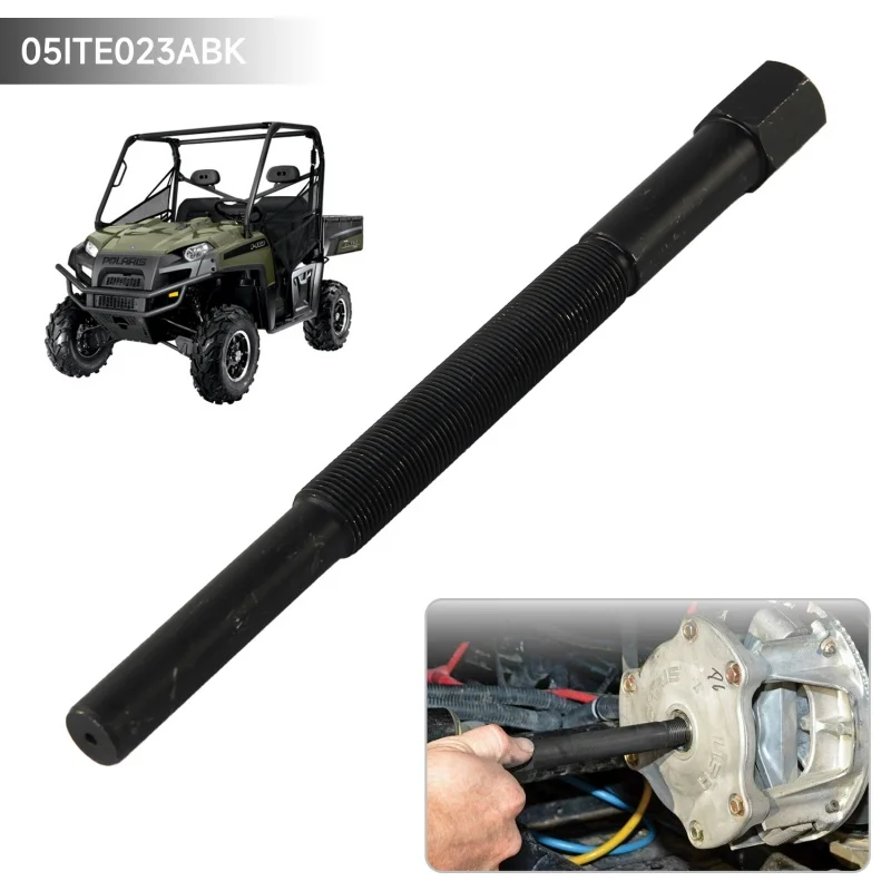 Removal Tool Primary Clutch Puller 2870506 For Polaris Trail Blazer Trail Boss Sportsman Ranger RZR ATP 1985-2011 years Black