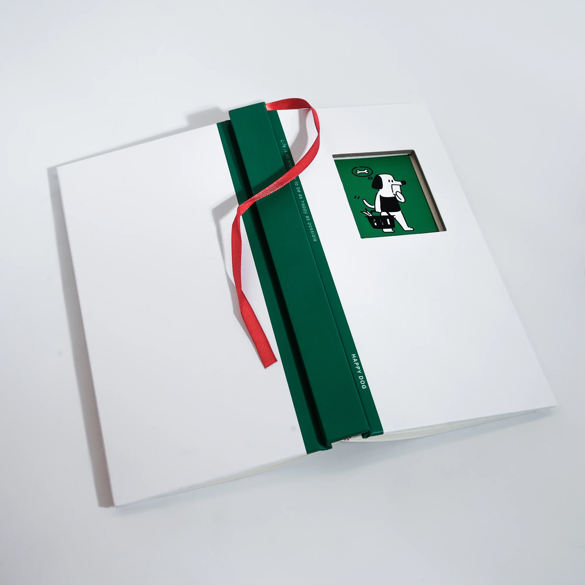 دفتر ملاحظات ورقي مخصص بحجم A5 B5 غلاف فني لمكتب جائزة الطلاب طباعة تذكارية لصور الرسوم المتحركة الخاصة بك حسب الطلب