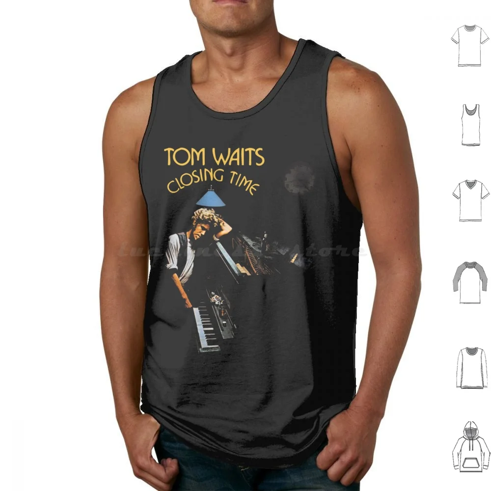 Tom Waits Tank Tops Vest Sleeveless Winona Ryder Tom Waits Cinema Music Pop Culture Culture