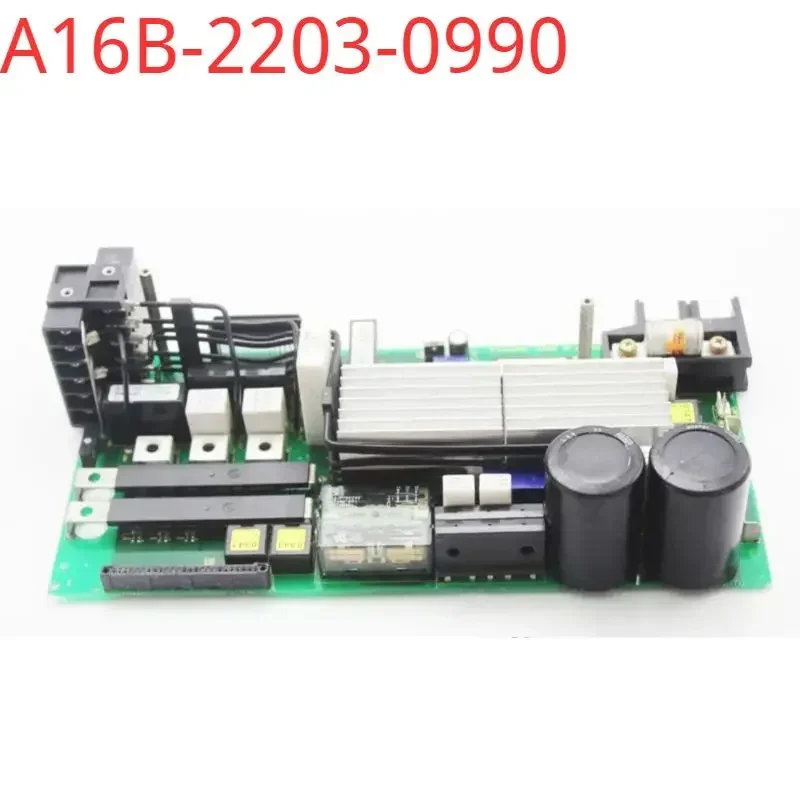 

A16B-2203-0991 Fanuc base plate spot inspection is OK