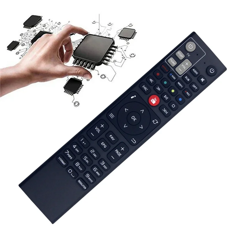 ABGI-télécommande de remplacement SX988 pour télécommande octogonale SX988