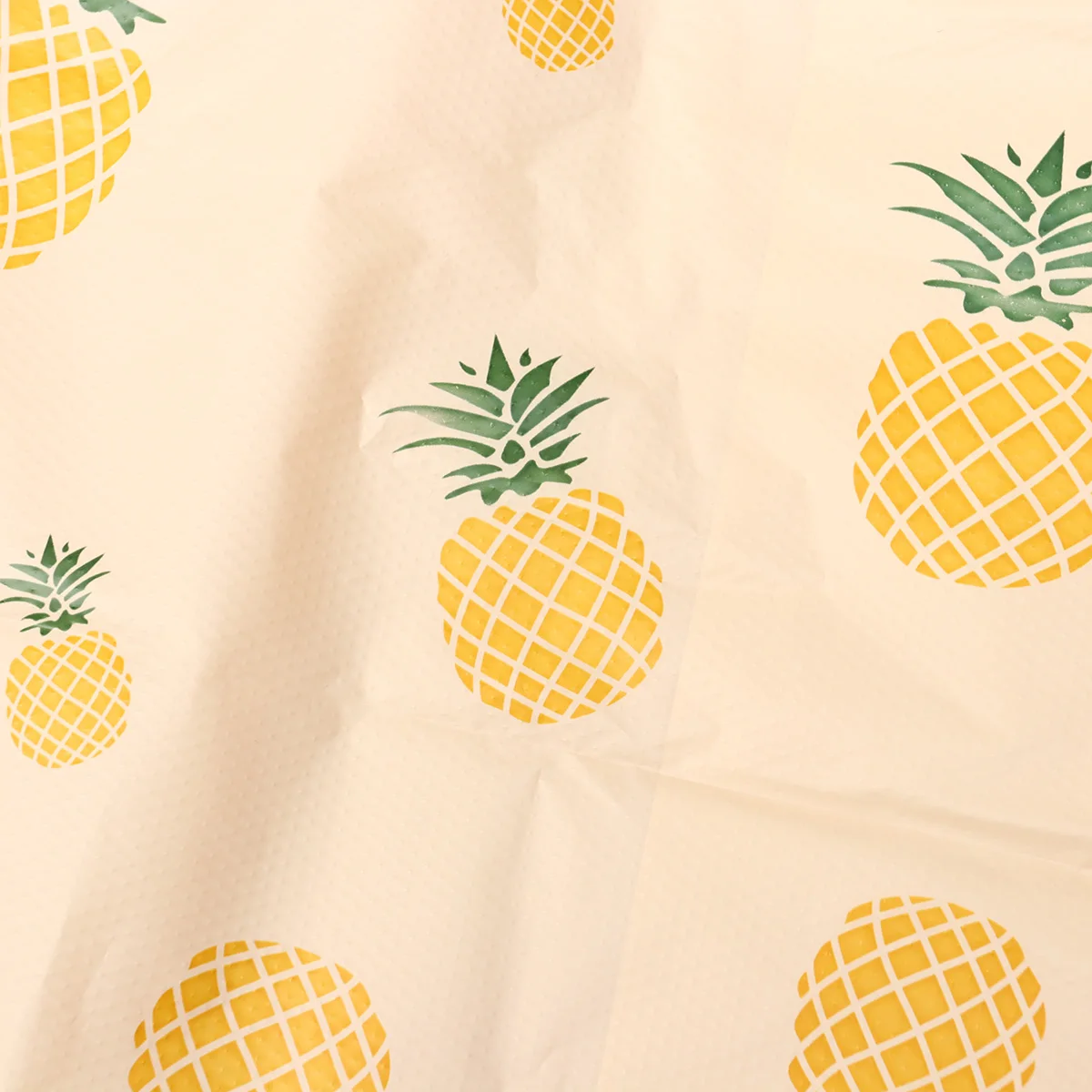 

50 Pcs Large Capacity Shopping Bags Reusable Vegetable Fruits Supermarket Grocery Storage Pouch Travel Bag Plastic
