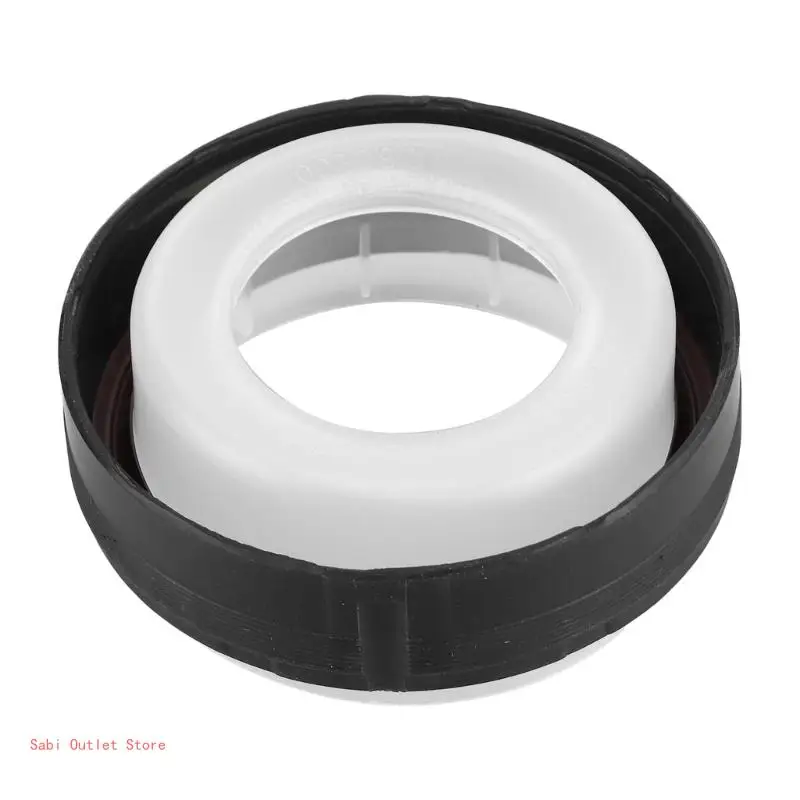 Plastic Crankshaft Seal Engine Repair Solution 11117511395 for Better Sealing