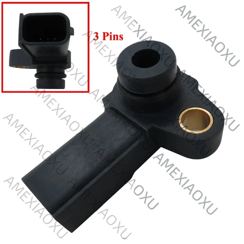 

Датчик давления во впускном коллекторе для LR077148 Land Rover Range Sport 2016-2021 Base 2018-2020 Discovery 2017-2020 Diesel 3.0L V6 HSE SE