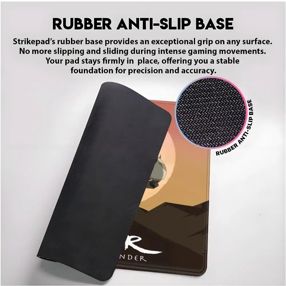 A-Avatar The Last Airbender Mouse Pad Offices Accessories Gaming Small Mousepad Desk Mat Office Rug Gamer Mats Anime Gadgets Com