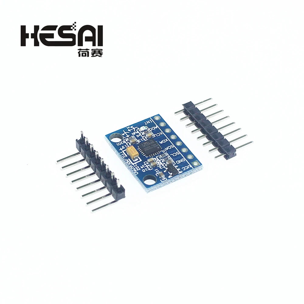 GY521 GY-521 MPU-6050 Module 3 Axis Analog Gyro Sensors+3 Axis Accelerometer Module