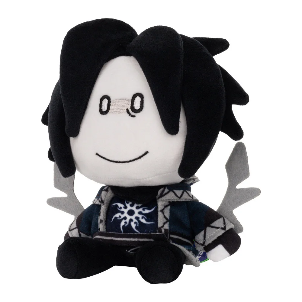 

Новая мягкая игрушка-кукла Forsaken TwoTime Plu Doll: Q-версия, наполненная хлопком PP, коллекционная, для игр и декора.