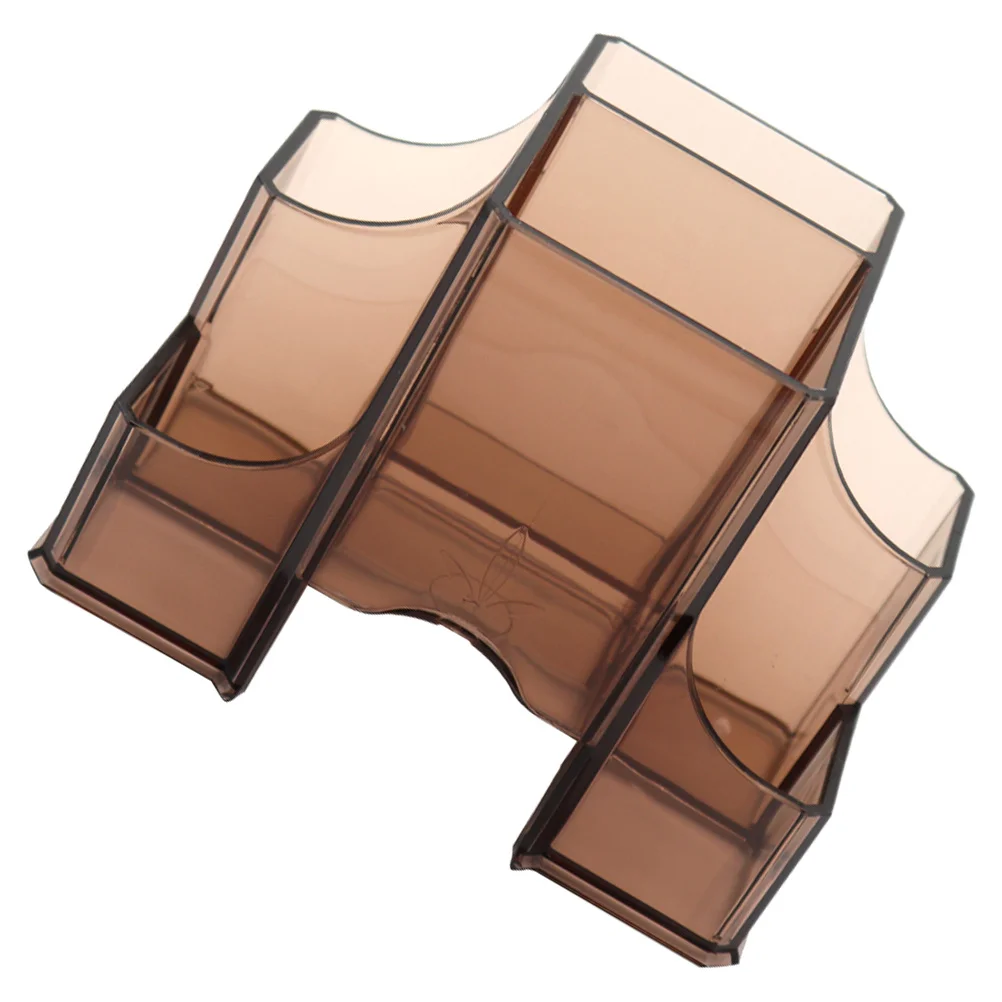 Hair Salon Hairdressing Tool Storage Holder Multifunctional Acrylic Makeup Box Organizer Barber Beauty Salon