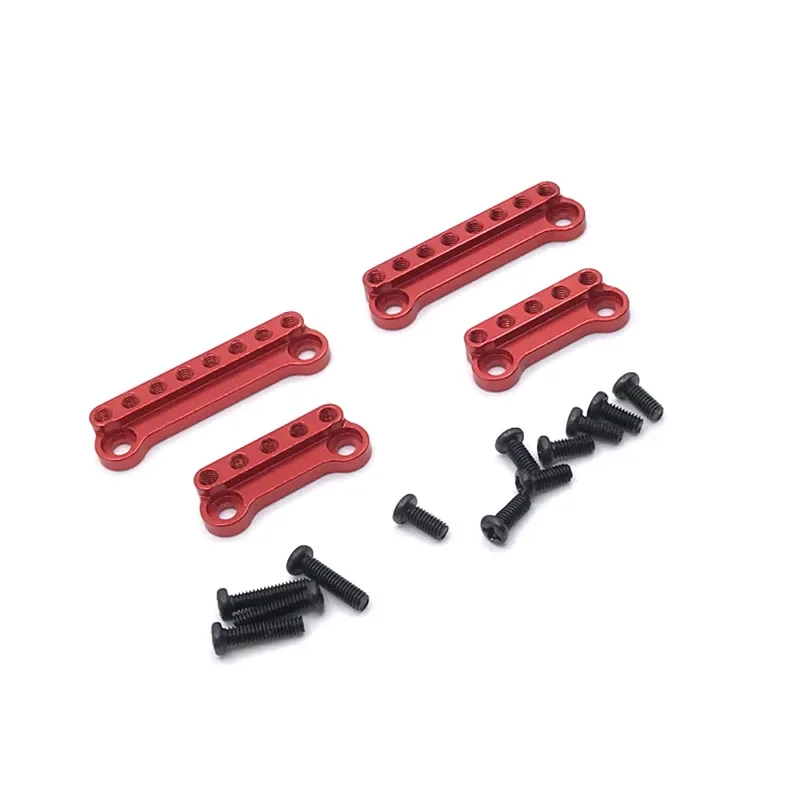 Metal Shock Tower bracket kits shock absorbers extension seat bracket for 1/12 MN D90 D91 d99s mn99 mn99s RC car updated