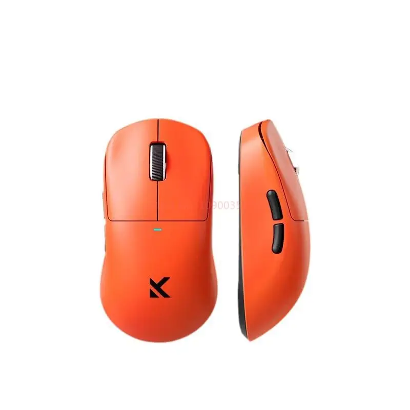 ماوس ألعاب لاسلكي Mchose M7 pro Ultra مع مستشعر Paw3395 ثلاثي الأوضاع رقاقة Realtek خفيفة الوزن غير مسامية ملحقات الكمبيوتر هدية