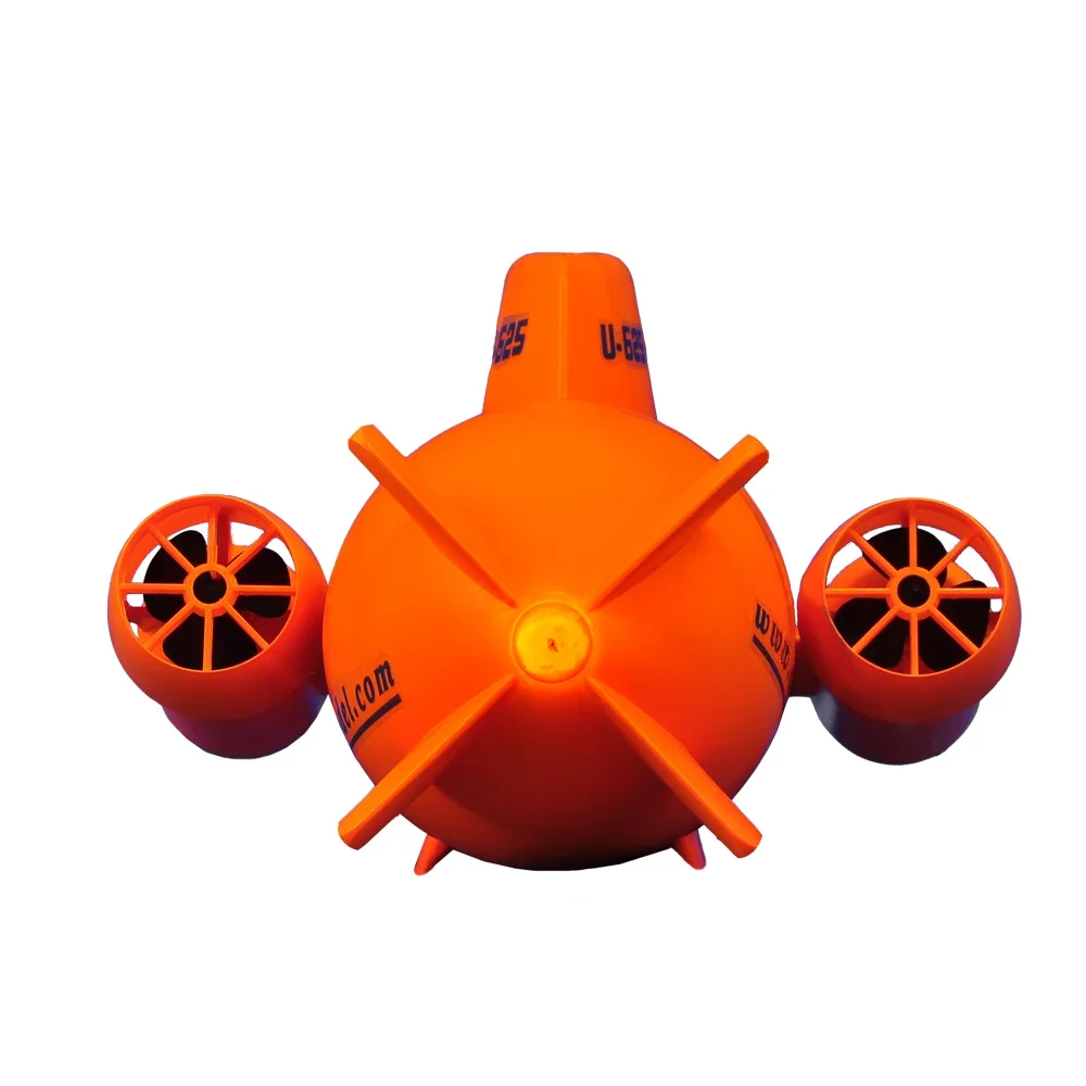 غواصة ماريانا RC - 5.8G HD FPV، جهاز تحكم عن بعد 2.4G، قارب فرعي صغير مقاوم للماء #1