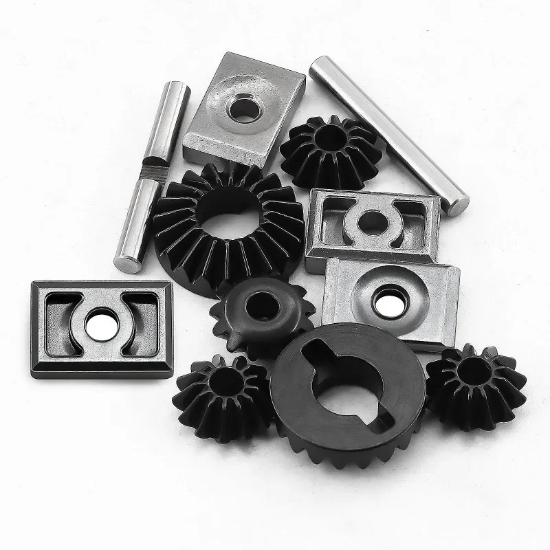 

Универсальная дифференциальная шестерня из хромированной стали # ARA310914+ARA310916 Запчасти для модернизации радиоуправляемых машинок 1/5 KRATON OUTCAST 8S