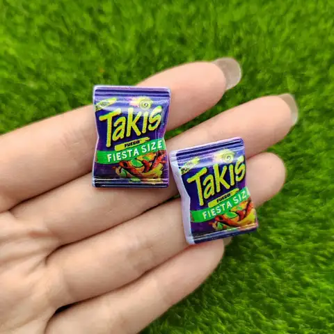 6 best sales ätbar miniatyrmat - №3