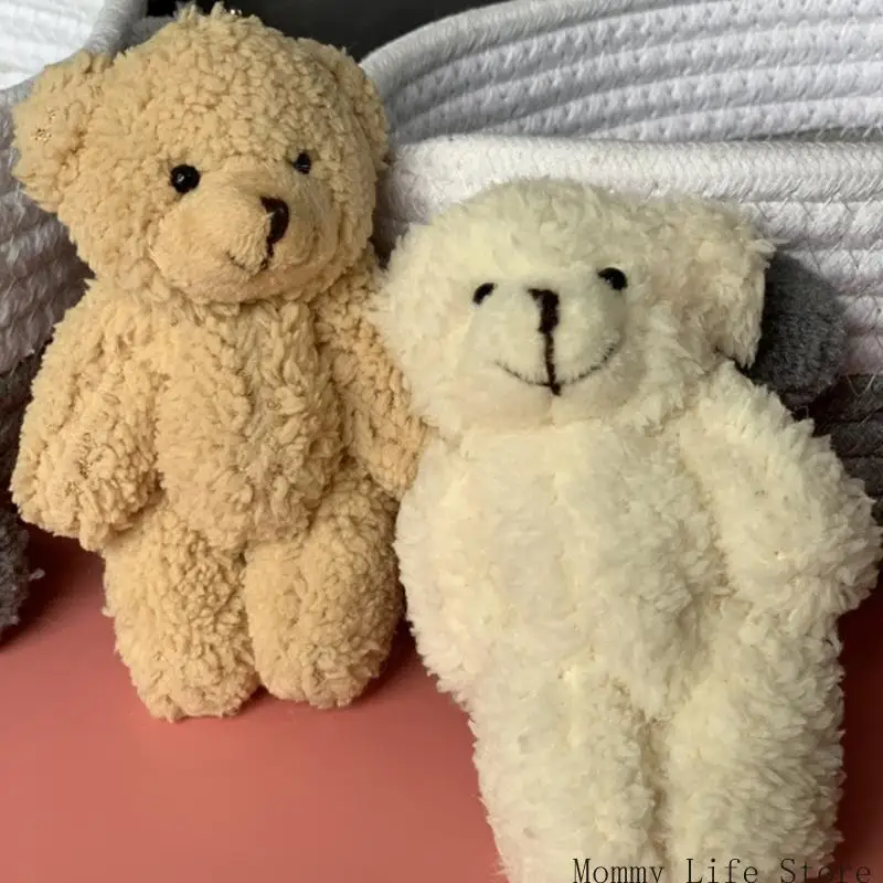 

Bear Caychain для Toy Machine Gift Carnival Prises для детей рюкзака