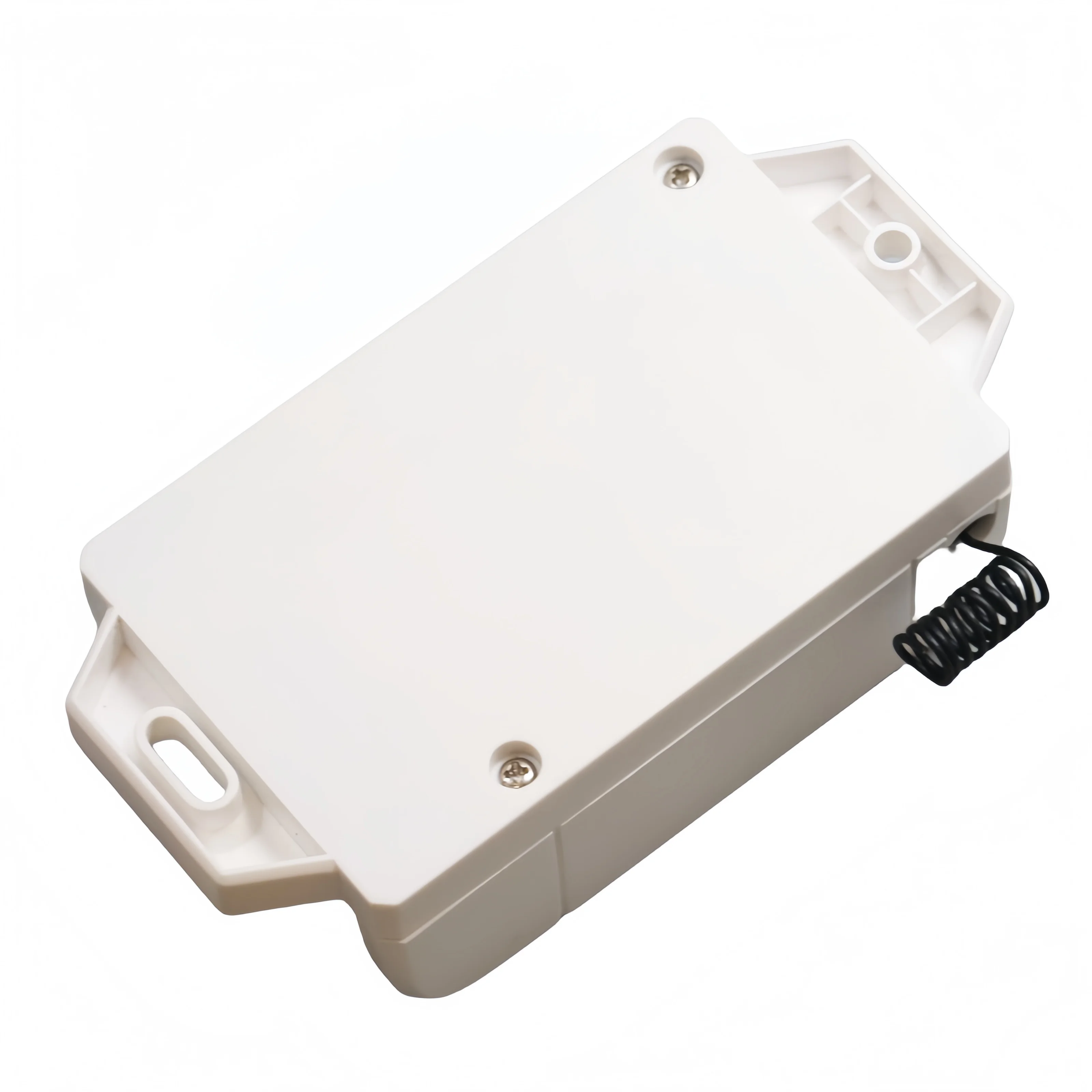 Interruptor de controle remoto sem fio 433mhz ac 85v 110v 220v receptor de relé rf para motor de garagem rf 433 mhz para interruptor de luz