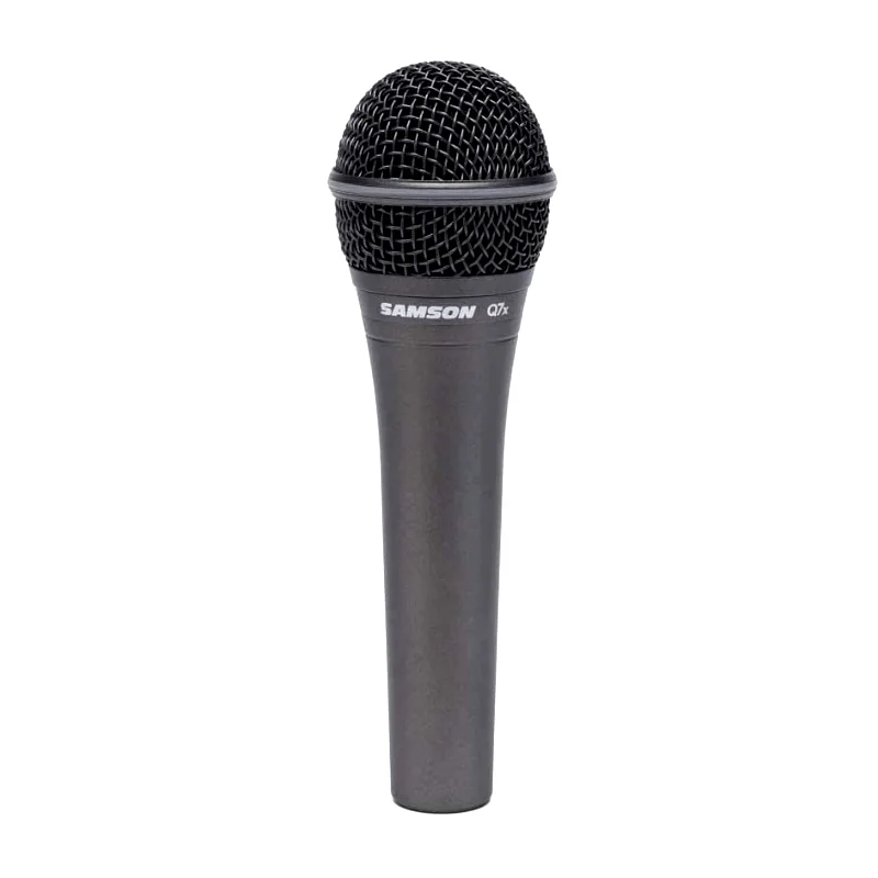 Q7X Dynamic Microphone Microphone Supercardioid Professional Performance Instrument