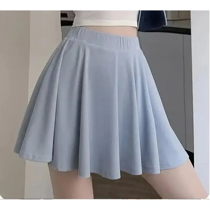 

Плиссированная летняя юбка. Доступны размеры XXS2, XS4, S6, M8, L0, XL2. Женская модная осенняя коллекция 2024.