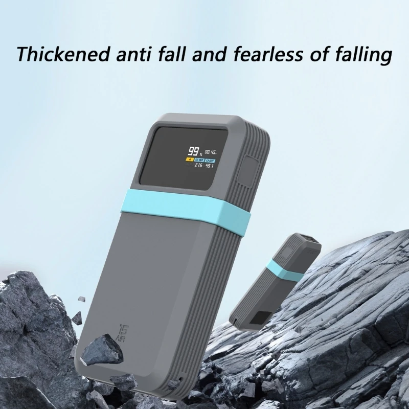 Protective Shell for No.15 AIR Material Impact Resistance Grip Case